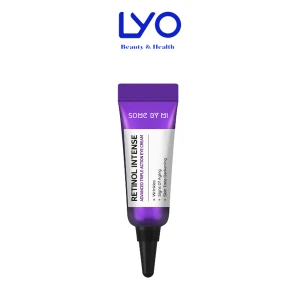 Kem dưỡng mắt Some By Mi 0.1% Retinol Intense Advanced Triple Action Eye Cream 3ml