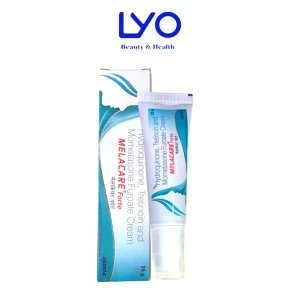 Kem Dưỡng Melacare Ajanta Làm Mờ Thâm Nám, Xóa Tàn Nhang ( màu xanh ) 25g