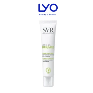 Kem Dưỡng Trị Mụn, Kiểm Soát Dầu SVR Sebiaclear Active Gel 40ml