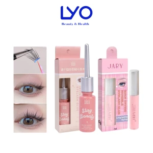 Keo Dán Lông Mi Giả Không Thấm Nước Nhanh Khô Jary Quick Drying Invisible Eyelash Glue / Xixi Stay Beauty