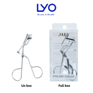 Kẹp Bấm Mi Giúp Làm Cong Mi Tự Nhiên Jary Eyelash Curler Hàn Quốc