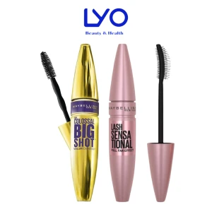 Mascara Maybelline The Colossal Big Shot Volum Express (226 Very Black)