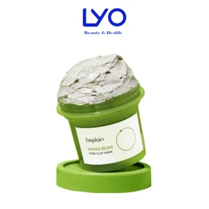 Mặt Nạ Đất Sét Đậu Xanh Giúp Giảm Mụn Đầu Đen