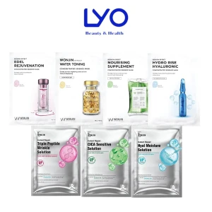 Mặt Nạ Dưỡng Ẩm, Chăm Sóc Da Chuyên Sâu