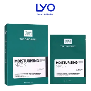 Mặt nạ dưỡng ẩm MartiDerm The Originals Moisturising Mask (25ml x 10 miếng)