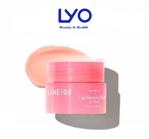 Mặt Nạ Ngủ Dưỡng Ẩm Và Phục Hồi Môi Thâm Laneige Special Care Lip Sleeping Mask 3g (Mini)