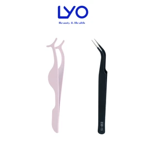 Nhíp Gắp Mi Jary Eyelash Tweezers Hàn Quốc