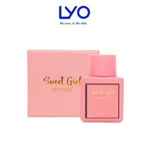 Nước hoa vùng kín Whisis Sweet Girl Inner 5ml