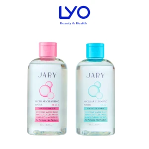 Nước tẩy trang JARY Micellar Cleansing Water All-In-1 250ml