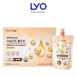 Nước Uống Collagen Làm Đẹp Da, Duy Trì Vẻ Đẹp trẻ trung