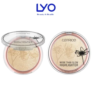 Phấn Highlight Bắt Sáng Lâu Trôi Catrice More Than Glow Highlighter 5.9g
