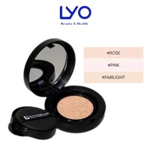 Phấn Nước Siêu Mỏng Nhẹ, Che Phủ Tối Ưu KyungLab Eternal Fit Cushion Foundation Kyung Lab Hàn Quốc 14g