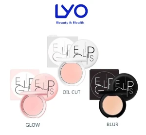 Phấn Phủ Nén Siêu Mịn Eglips Powder Pact 9g