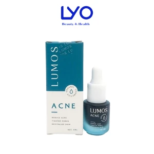 Serum Lumos Plus Giúp Sạch Mụn, Làm Mờ Vết Thâm 5ml