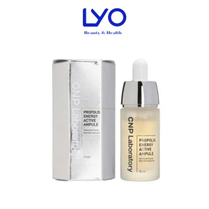 Serum Tinh Chất Keo Ong Tái Tạo Phục Hồi Da CNP Laboratory Propolis Energy Hàn Quốc 15ml & 35ml