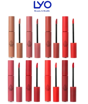 Son Kem Lì 3CE Velvet Lip Tint (Vỏ tròn)