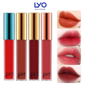 Son Kem Lì BBIA Last Velvet Lip Tint (Màu 1 đến màu 39)