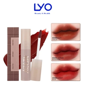 Son Kem Lì Merzy Academia AM1 AM3 AM4 AM5 Mellow Tint 4g