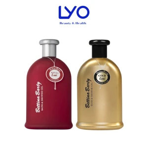 Sữa Tắm Hương Nước Hoa Cao Cấp Bettina Barty Bath & Shower Gel Dưỡng Ẩm Cho Da