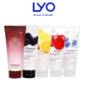 Tẩy Da Chết Arrahan Peeling Gel 180ml