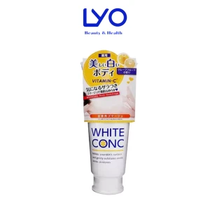 Tẩy Tế Bào Chết Body White Conc Dưỡng Trắng Da 180g