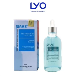 Tinh Chất Cấp Ẩm Phục Hồi Da Smas Pro Vitamin B5 Hydra Serum 120g