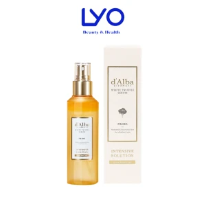 Tinh chất dưỡng d'Alba White Truffle Prime Intensive Serum 100ml