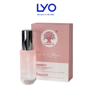 Tinh dầu dưỡng tóc Biotin & Collagen 60ml Phục hồi hư tổn, dưỡng ẩm, óng ả