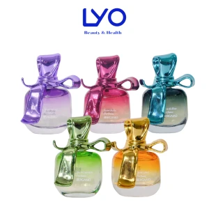 Trọn bộ nước hoa cao cấp Bergamo Perfume For Women 30ml