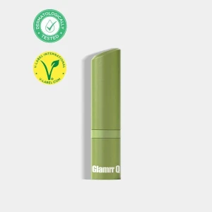 Son Dưỡng Có Màu Thuần Chay Glamrr Q Vegan Super Lip Balm (4.5g)