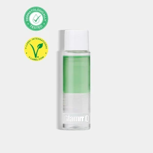 Tẩy Trang Mắt Chuyên Dụng Thuần Chay Glamrr Q Vegan Super Eye Remover (35ml)
