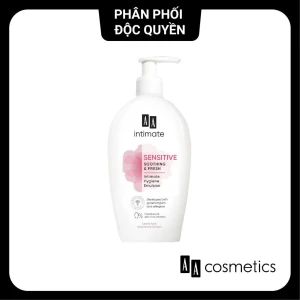Gel Vệ Sinh Phụ Nữ AA Sensitive 300ml của AA Cosmetics