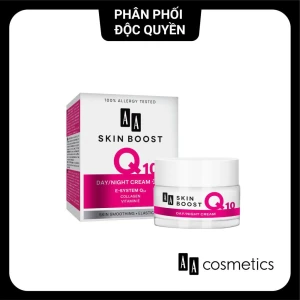 Kem trẻ hóa AA Skin Boost Q10 của AA Cosmetics