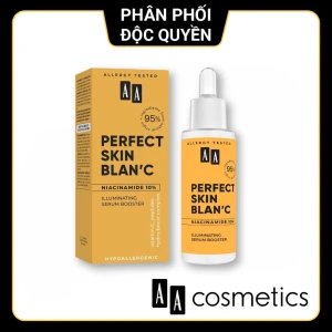 Serum AA Perfect Skin Blan'c Niacinamide 10% của AA Cosmetics