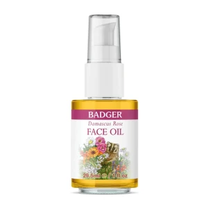 Dầu Dưỡng Rose Face Oil Cho Da Khô Và Lão Hóa | Badger