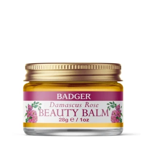 Sáp Dưỡng Da Hoa Hồng Rose Beauty Balm | Badger