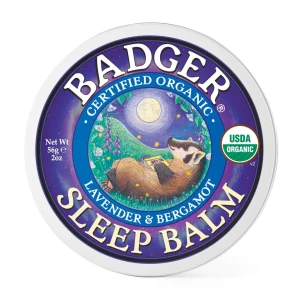 Sáp Hữu Cơ Hỗ Trợ Giấc Ngủ Sleep Balm 21g 56g