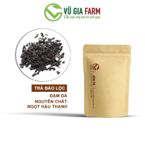 Hồng Trà ( Trà Đen) Nguyên Chất Vũ Gia (50g/ túi)