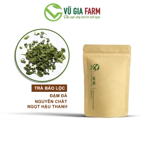 Lục Trà ( Trà Xanh) Nguyên Chất Vũ Gia (50g/ túi)