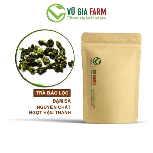 Trà Oolong Nguyên Chất Bảo Lộc Vũ Gia (100g/ túi)