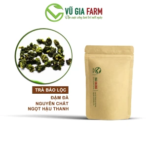 Trà Oolong Nguyên Chất Bảo Lộc Vũ Gia (50g/ túi)