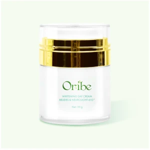 KEM DƯỠNG TRẮNG DA BAN NGÀY ORIBE - Cấp Ẩm Chống Nắng Làm Mờ Đốm Nâu 30g - Dược Mỹ Phẩm Oribe