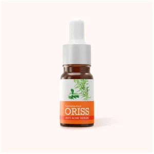 SERUM MỤN ORISS - Tràm trà giảm mụn giảm viêm, dưỡng sáng mờ thâm - 10ml - Dược Mỹ Phẩm Oribe