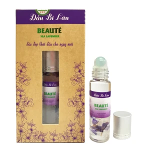 Dầu bi lăn Beauté Sea Lavender (Chai 8ml)