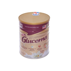 Sữa bột Abbott Glucerna bổ sung vitamin, khoáng chất cho người tiểu đường (800g)