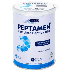 Sữa Bột Dinh Dưỡng Peptamen Dành Cho Người Kém Hấp Thu (400g)
