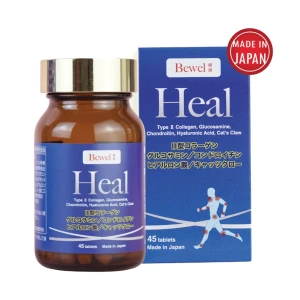 THỰC PHẨM BẢO VỆ SỨC KHOẺ BEWEL HEAL (45 VIÊN)