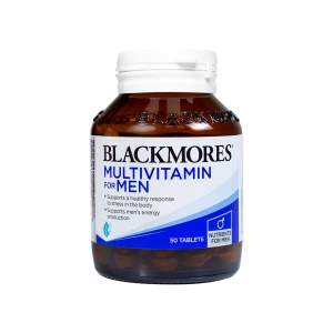 Thực phẩm bảo vệ sức khoẻ Blackmores Multivitamin for Men - Hộp 50 viên