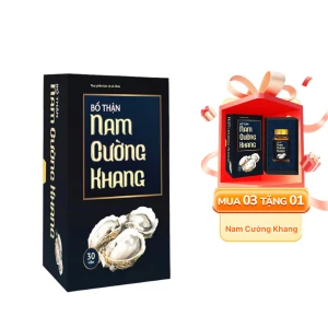 Thực phẩm bảo vệ sức khỏe Nam Cường Khang (30 viên)