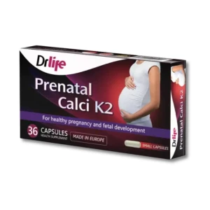 Viên uống Prenatal Calci K2